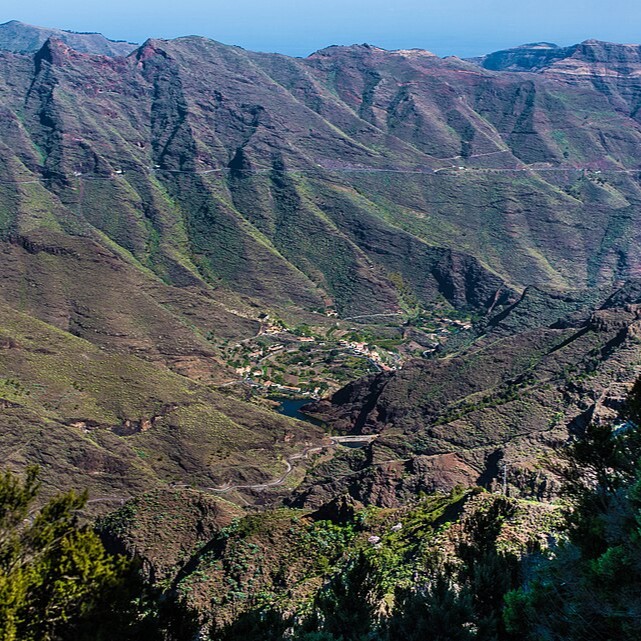	La Gomera	